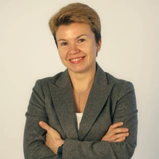 Фотография кандидата Мысина Вера Александровна