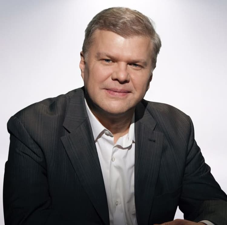 Фотография кандидата Митрохин Сергей Сергеевич